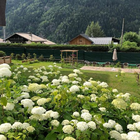 Alpenrose Chamonix Vandrehjem Eksteriør billede