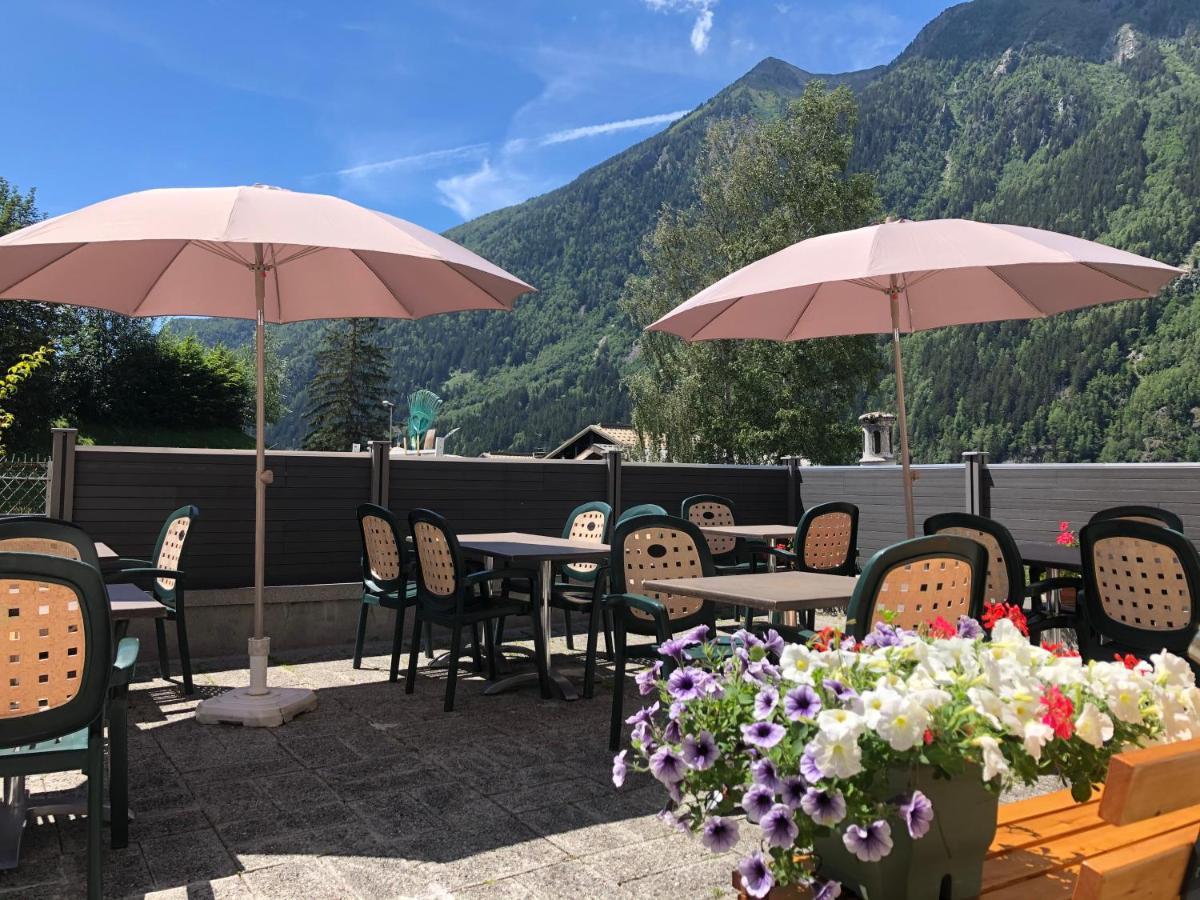 Alpenrose Chamonix Vandrehjem Eksteriør billede