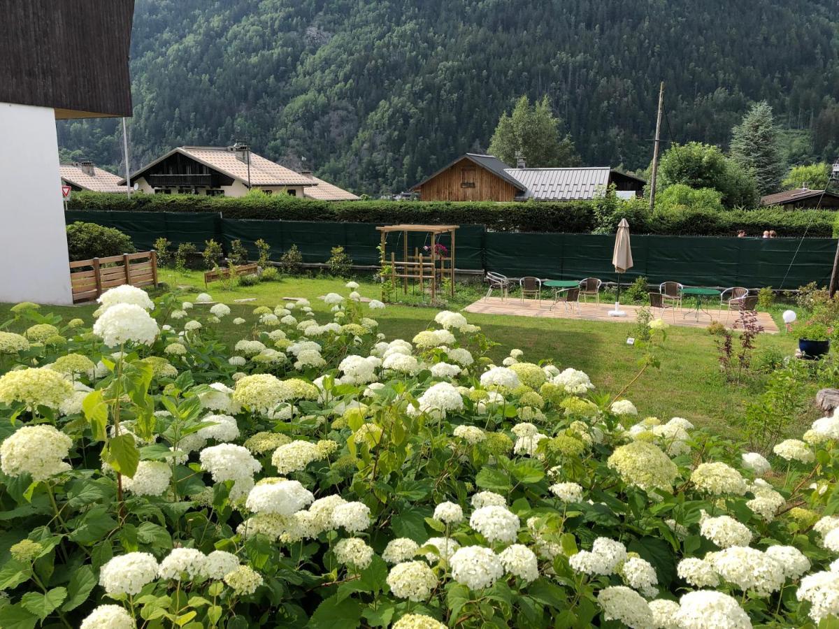 Alpenrose Chamonix Vandrehjem Eksteriør billede