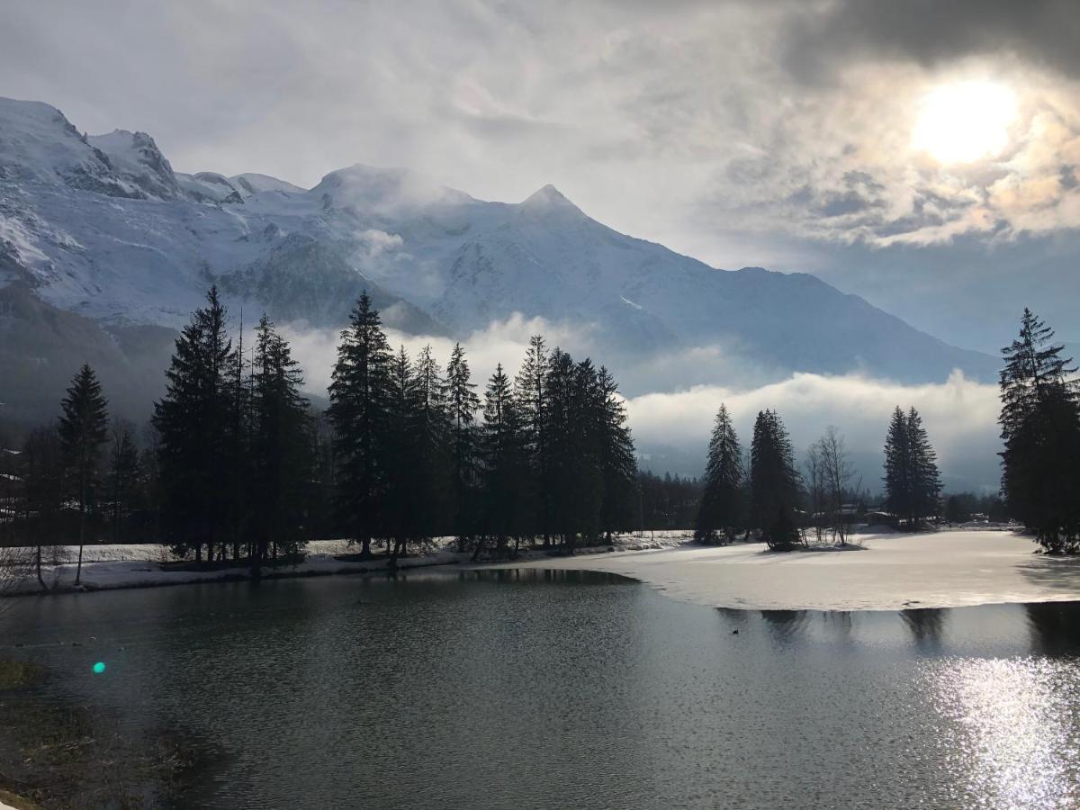 Alpenrose Chamonix Vandrehjem Eksteriør billede