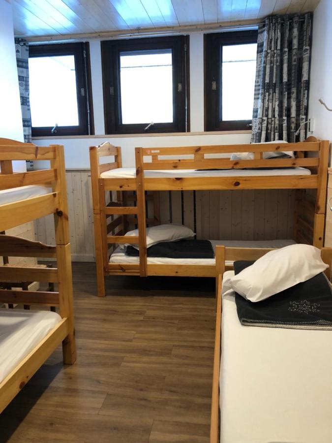 Alpenrose Chamonix Vandrehjem Eksteriør billede