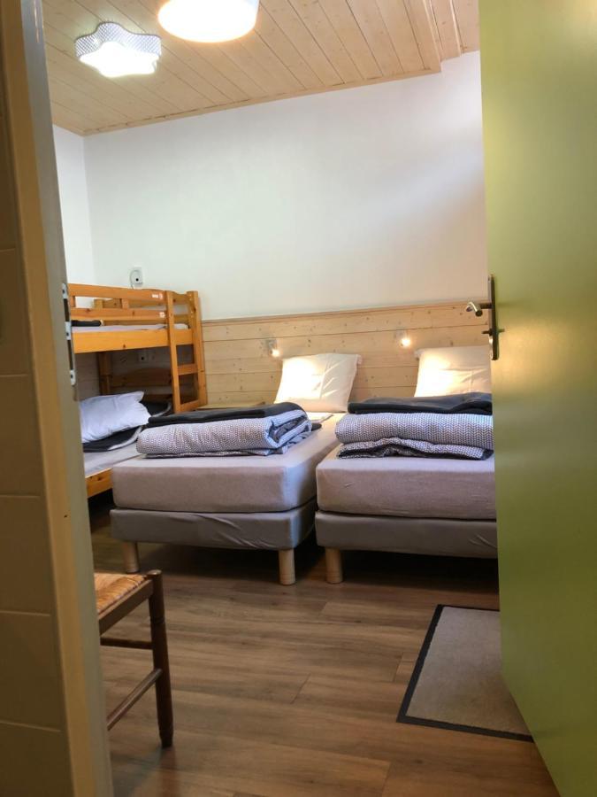 Alpenrose Chamonix Vandrehjem Eksteriør billede