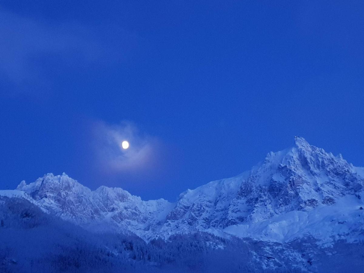 Alpenrose Chamonix Vandrehjem Eksteriør billede