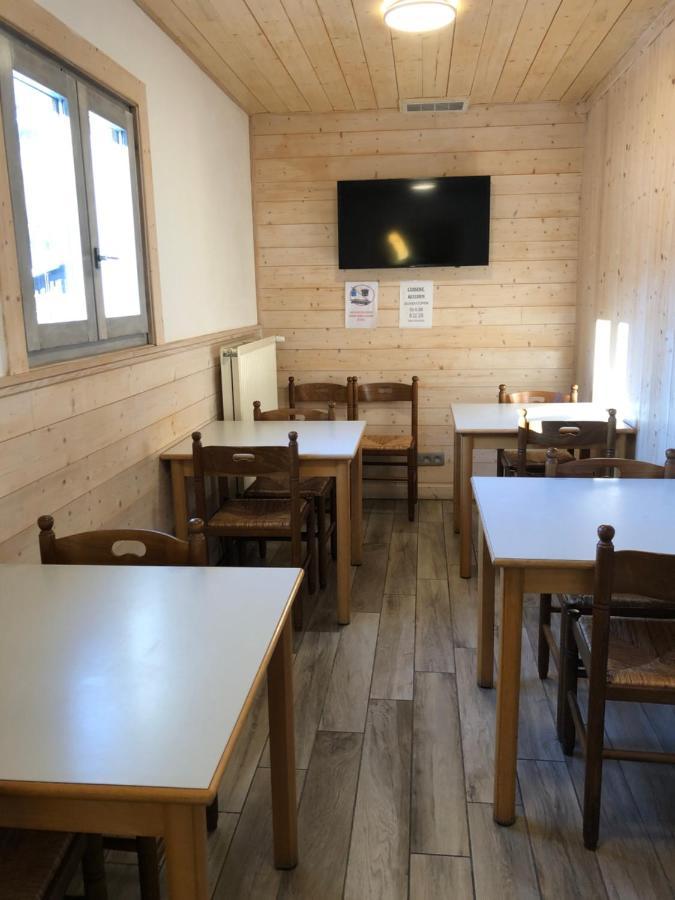 Alpenrose Chamonix Vandrehjem Eksteriør billede