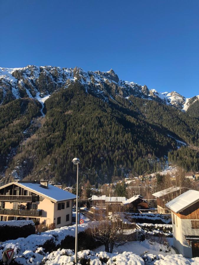 Alpenrose Chamonix Vandrehjem Eksteriør billede