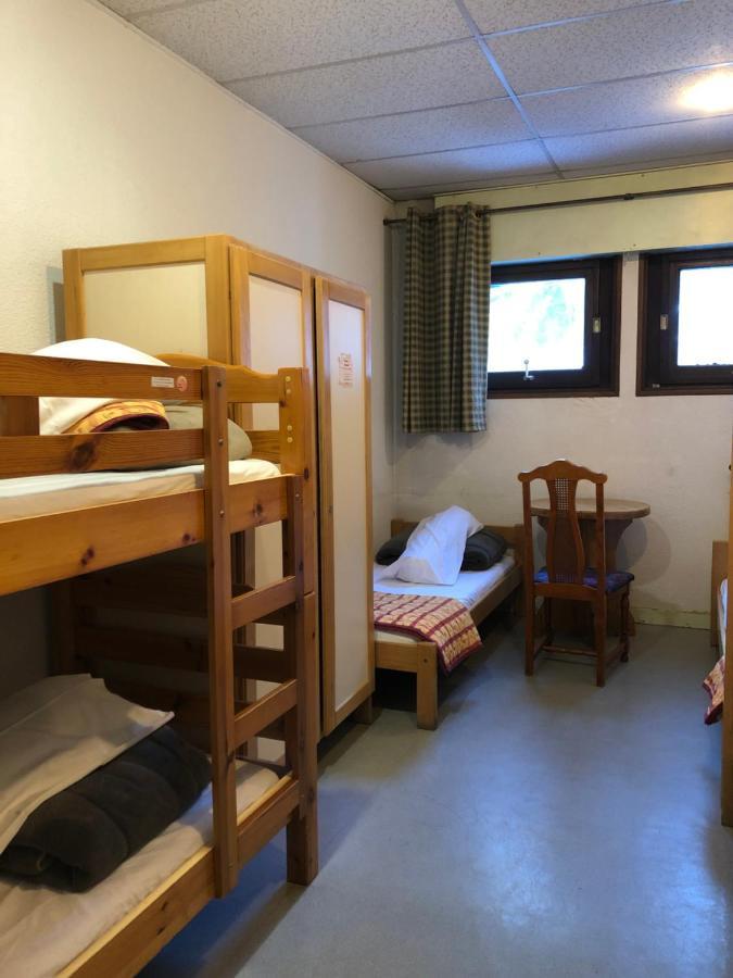Alpenrose Chamonix Vandrehjem Eksteriør billede